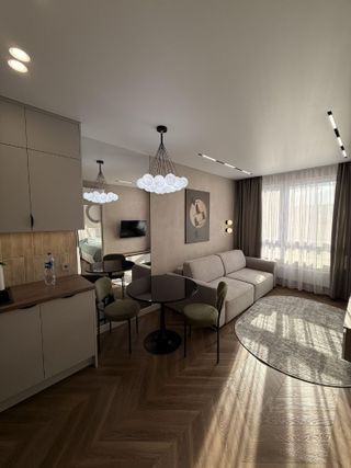 m. Borovskoe shosse: Apartment, 1-rooms