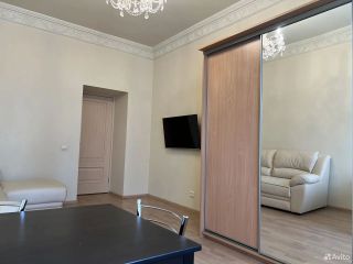 m. Studencheskaya: Apartment, 2-rooms
