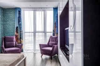 m. Molzhaninovo: Apartment, studio