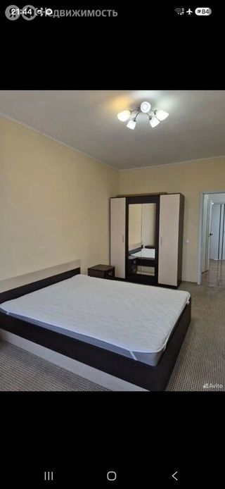 m. Nekrasovka: Apartment, 2-rooms
