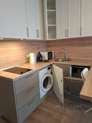 m. Kotelniki: Apartment, studio