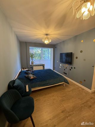 m. Khimki: Apartment, 1-rooms