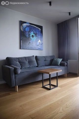 m. Ozernaya: Apartment, 1-rooms