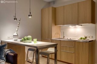 m. TsSKA: Apartment, studio