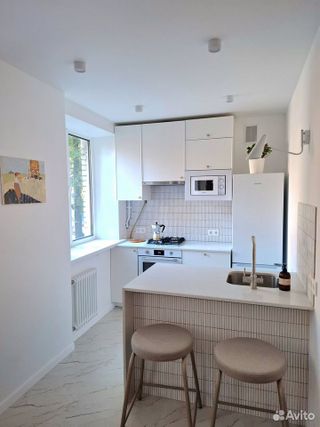 m. Krasnopresnenskaya: Apartment, 2-rooms