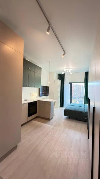 m. Michurinsky prospekt: Apartment, studio