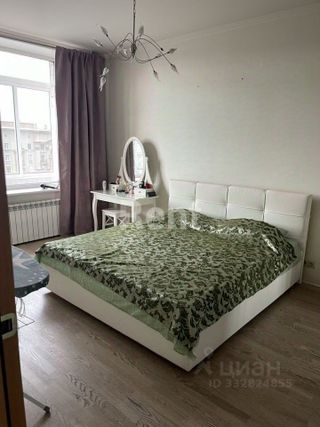 m. Kutuzovskaya: Apartment, 2-rooms