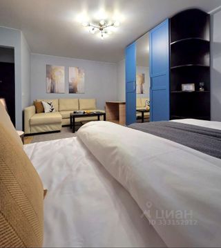 m. Leninsky prospekt: Apartment, 1-rooms