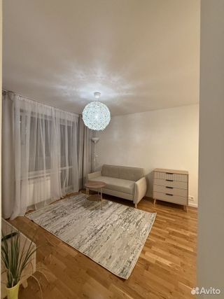 m. Narodnoe Opolchenie: Apartment, 1-rooms