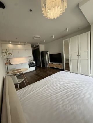 m. TsSKA: Apartment, studio