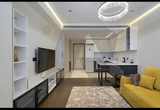 m. Park Pobedy: Apartment, 2-rooms