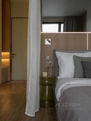 m. Terekhovo: Apartment, studio