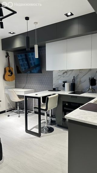 m. Verkhnie Likhobory: Apartment, studio