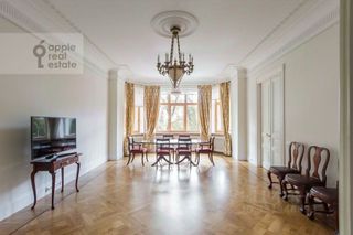 m. Kropotkinskaya: Apartment, 4-rooms