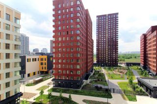 m. Spartak: Apartment, 1-rooms