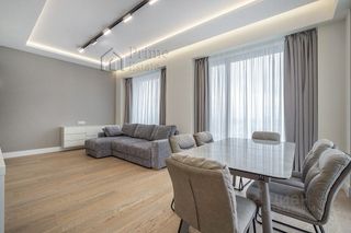 m. TsSKA: Apartment, 4-rooms