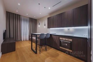 m. Bagrationovskaya: Apartment, 2-rooms