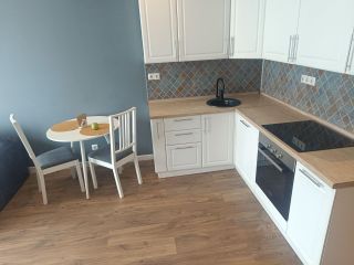 m. TsSKA: Apartment, studio
