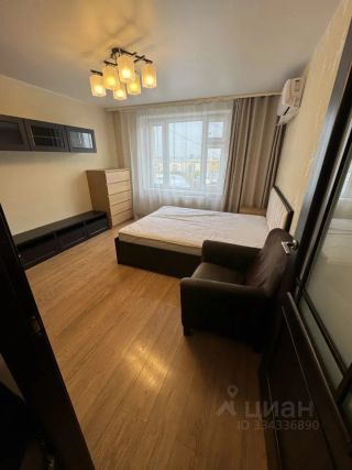 m. Krasnye vorota: Apartment, 1-rooms