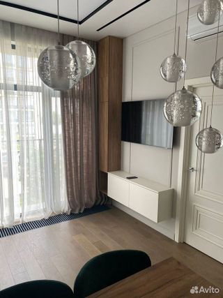m. Nagatinsky Zaton: Apartment, 1-rooms