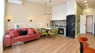 m. Shelepikha: Apartment, studio