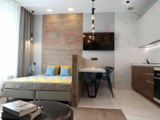 m. Dinamo: Apartment, studio