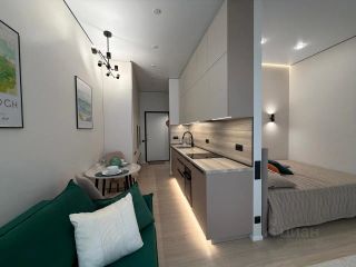 m. Serp i Molot: Apartment, studio