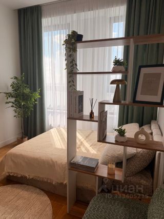 m. Kaluzhskaya: Apartment, 1-rooms