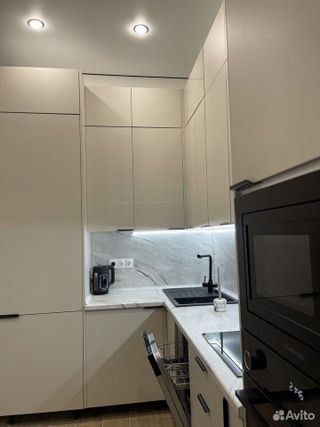 m. Serp i Molot: Apartment, 1-rooms