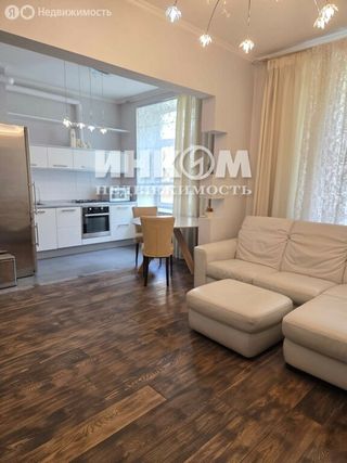 m. Frunzenskaya: Apartment, 2-rooms