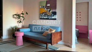 m. Preobrazhenskaya ploschad: Apartment, 2-rooms