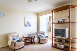 m. Kievskaya: Apartment, 1-rooms