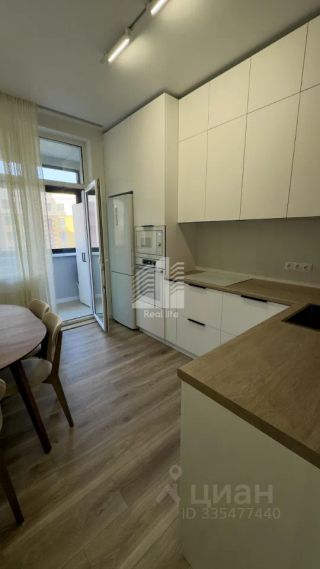 m. Zyablikovo: Apartment, 2-rooms