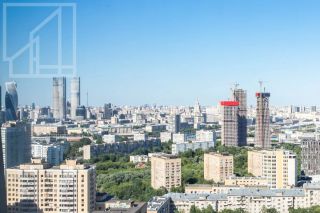 m. Poklonnaya: Apartment, 4-rooms