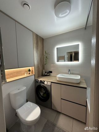 m. Pavshino: Apartment, 1-rooms