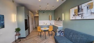 m. Elektrozavodskaya: Apartment, studio