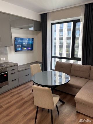 m. Narodnoe Opolchenie: Apartment, 1-rooms