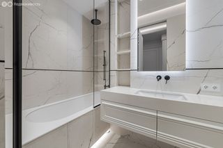 m. Alekseevskaya: Apartment, 4-rooms