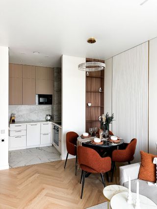 m. Michurinsky prospekt: Apartment, 2-rooms