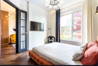 m. Spartak: Apartment, 1-rooms