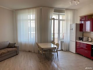 m. Krasnogorskaya: Apartment, studio