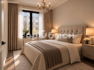m. Dinamo: Apartment, 2-rooms
