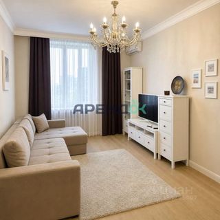 m. Park Pobedy: Apartment, 3-rooms