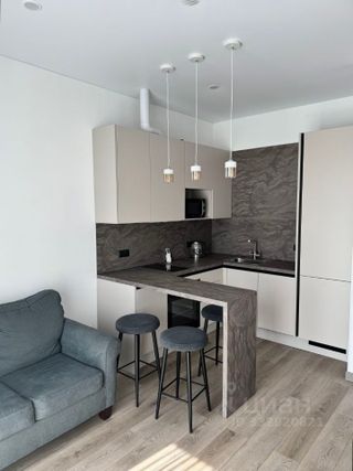 m. Tulskaya: Apartment, 1-rooms
