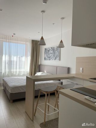 m. Tekhnopark: Apartment, studio