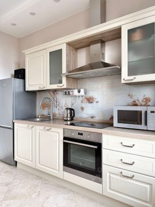 m. Aminyevskaya: Apartment, 2-rooms