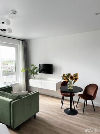 m. Rizhskaya: Apartment, studio