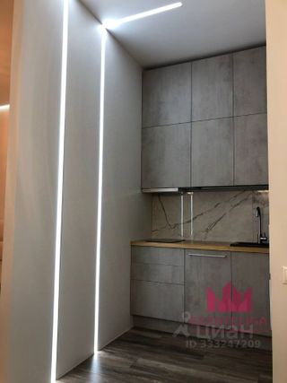 m. Shelepikha: Apartment, studio
