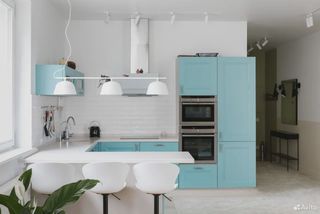 m. Narodnoe Opolchenie: Apartment, 2-rooms