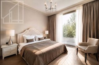 m. Poklonnaya: Apartment, 4-rooms